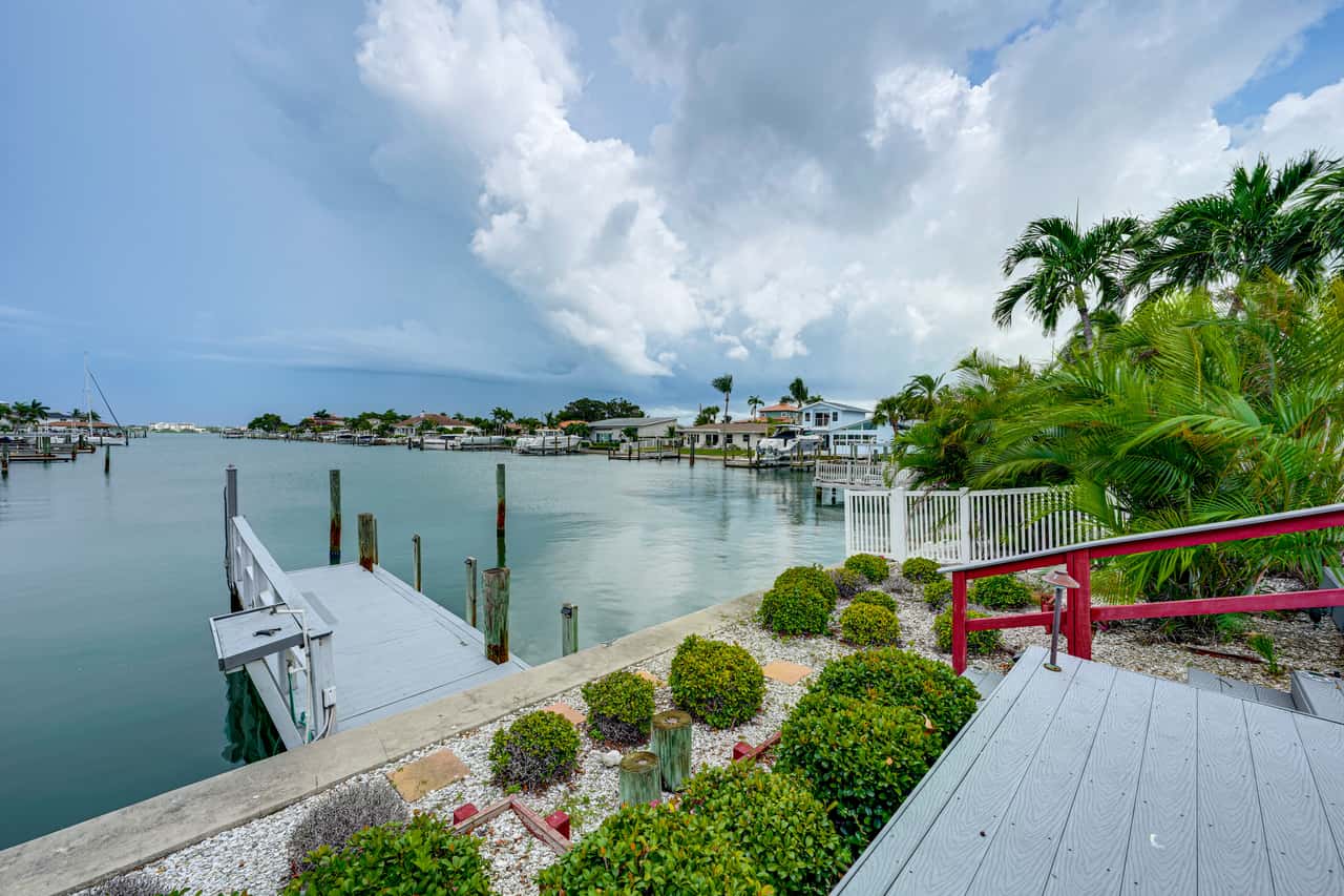 Bring Your Boat! Waterfront Clearwater Gem w/ Pool | 4 Bed Clearwater ...