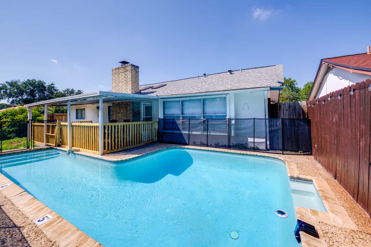 Family-Friendly Home w/ Hot Tub in San Antonio! | 4 Bed San Antonio, TX ...