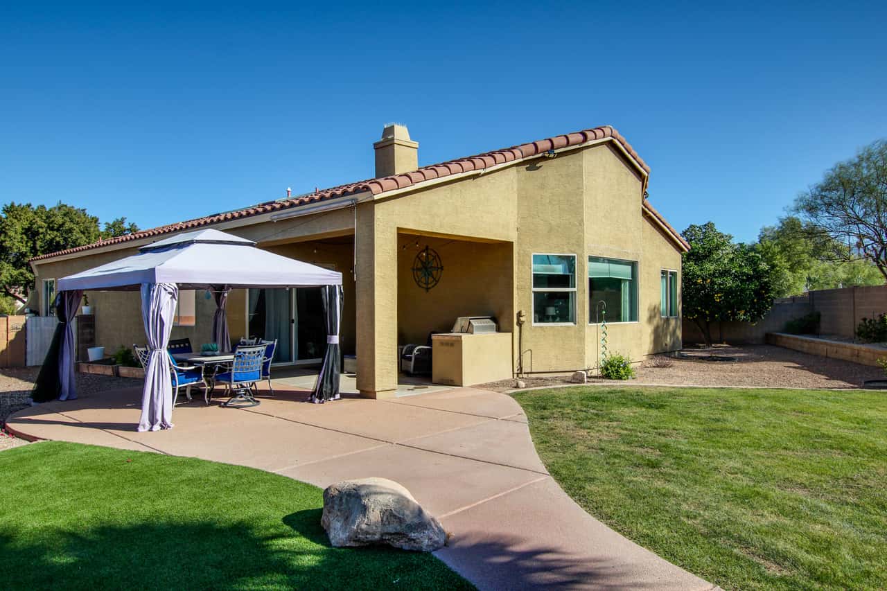 Desert Oasis: Tucson Home w/ Private Swim Spa | 3 Bed Tucson, AZ House ...