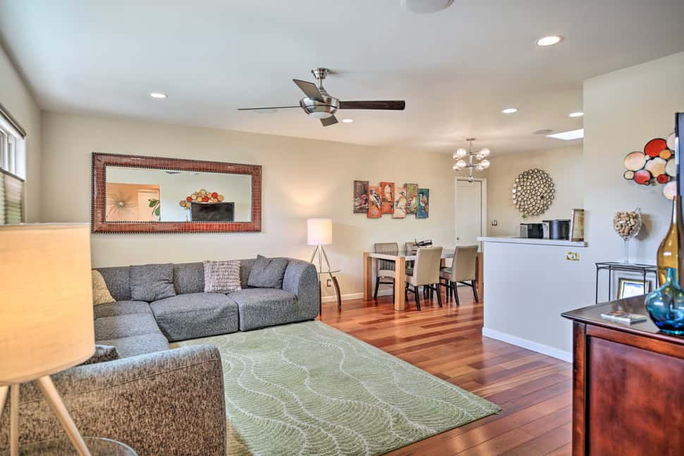 Updated San Diego Home w/ Private Yard & Patio! | 3 Bed San Diego, CA ...
