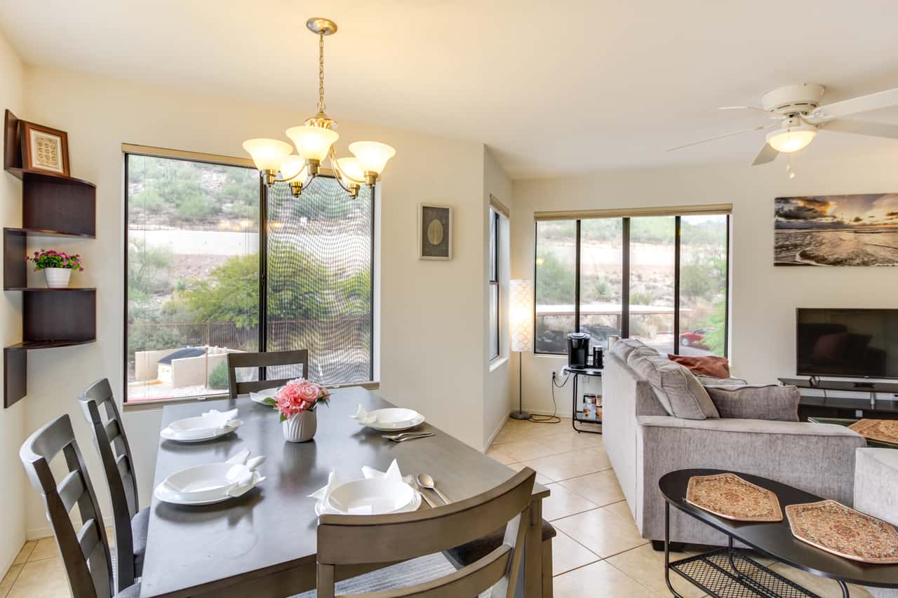 Tucson Escape w/ Outdoor Community Pool & Hot Tub! | 2 Bed Tucson, AZ ...