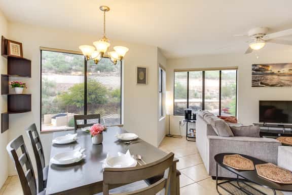 Tucson Escape w/ Outdoor Community Pool & Hot Tub! | 2 Bed Tucson, AZ ...