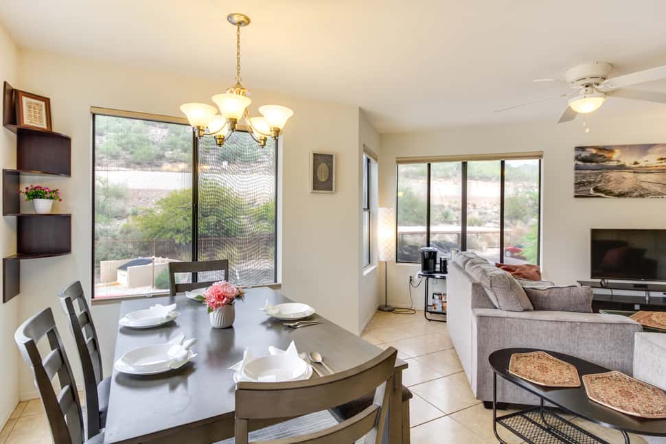 Tucson Escape w/ Outdoor Community Pool & Hot Tub! | 2 Bed Tucson, AZ ...