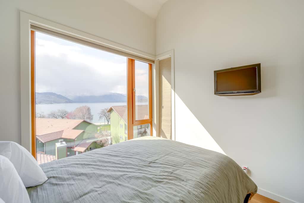 Unique Top-Level Condo with Amazing Lake Views!