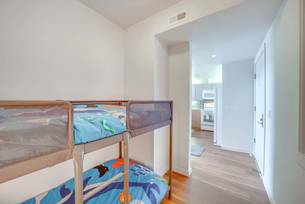 Unique Top-Level Condo with Amazing Lake Views!