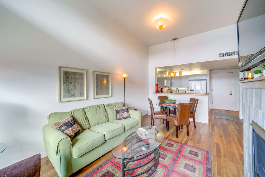 Unique Top-Level Condo with Amazing Lake Views!