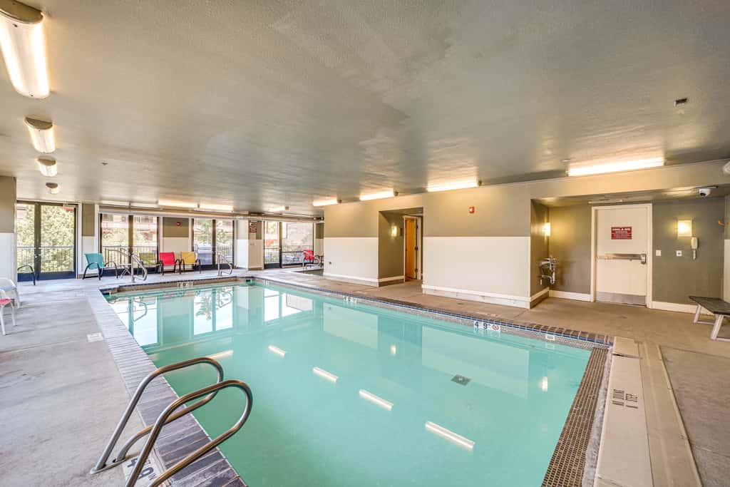 Unique Top-Level Condo with Amazing Lake Views!