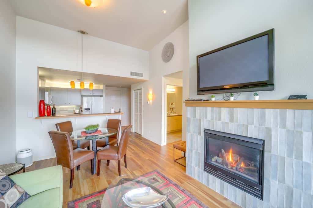 Unique Top-Level Condo with Amazing Lake Views!
