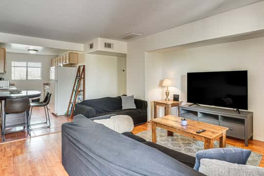 Work, Hike & Swim: Central Tucson Condo w/ Pool | 2 Bed Tucson, AZ ...