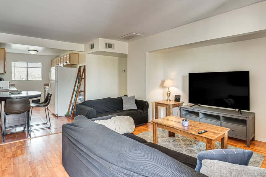 Work, Hike & Swim: Central Tucson Condo w/ Pool | 2 Bed Tucson, AZ ...