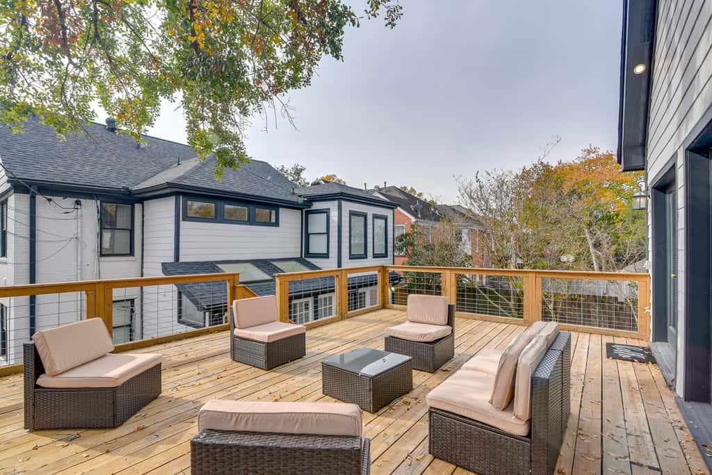 1 Mi to Rice! Pet-Friendly, Modern Apt in Houston