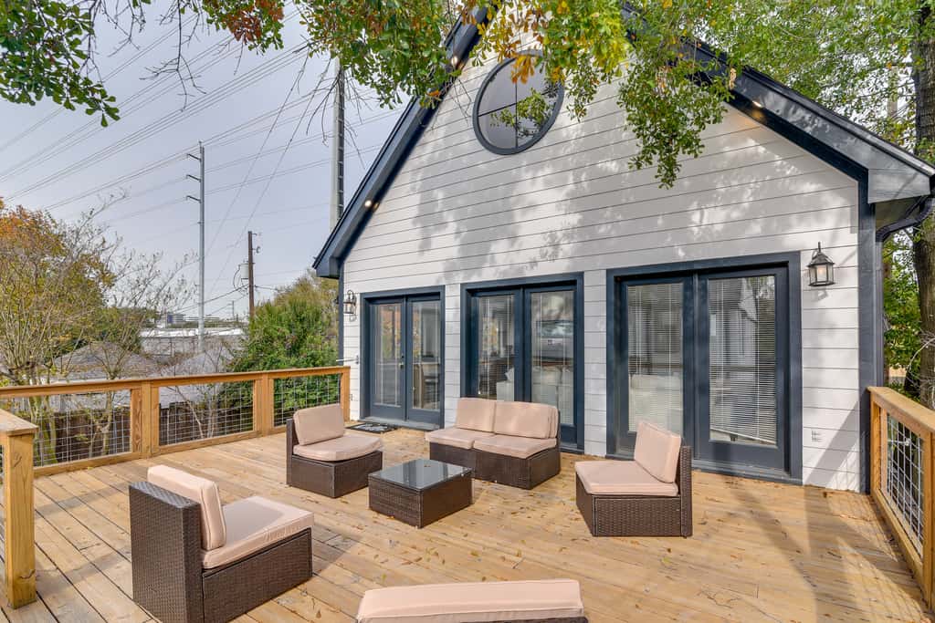 1 Mi to Rice! Pet-Friendly, Modern Apt in Houston