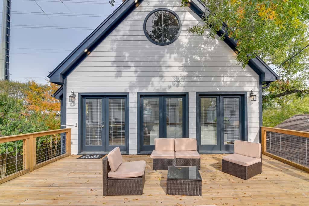 1 Mi to Rice! Pet-Friendly, Modern Apt in Houston