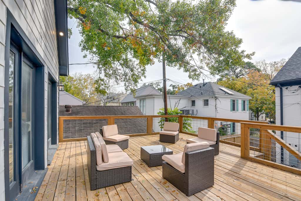 1 Mi to Rice! Pet-Friendly, Modern Apt in Houston