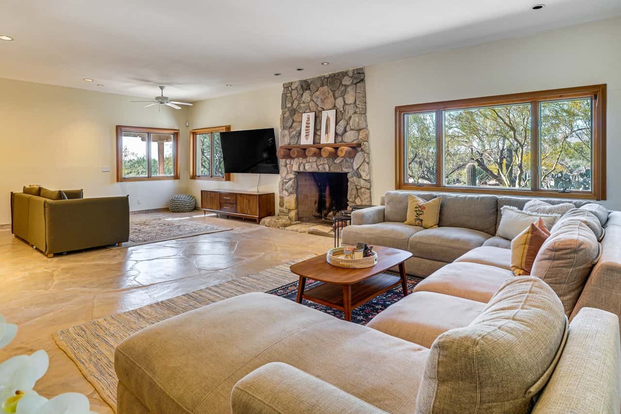 Private Casita in the Foothills of Mt Lemmon! | 2 Bed Tucson, AZ House ...