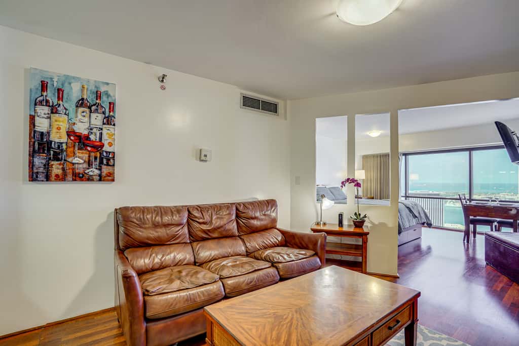 Free Parking Pool Harbor View Access Honolulu Gem!