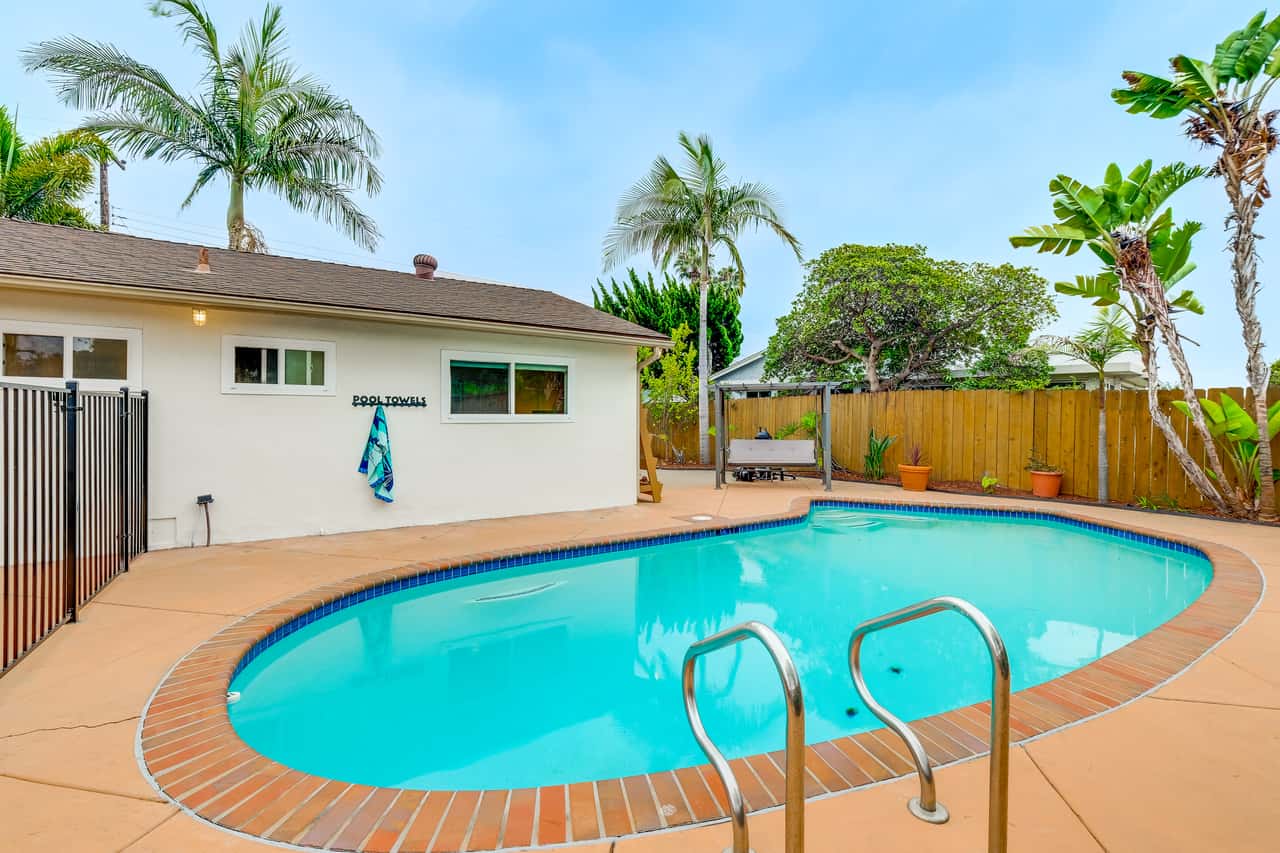 Sleek Family Home w/ Backyard Oasis in San Diego! | 3 Bed San Diego, CA ...