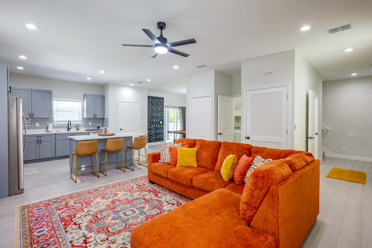 Pool 90s Family Gem w/ Pool Table! 8 Mi to NAS Jacksonville | 3 Bed Jacksonville ...