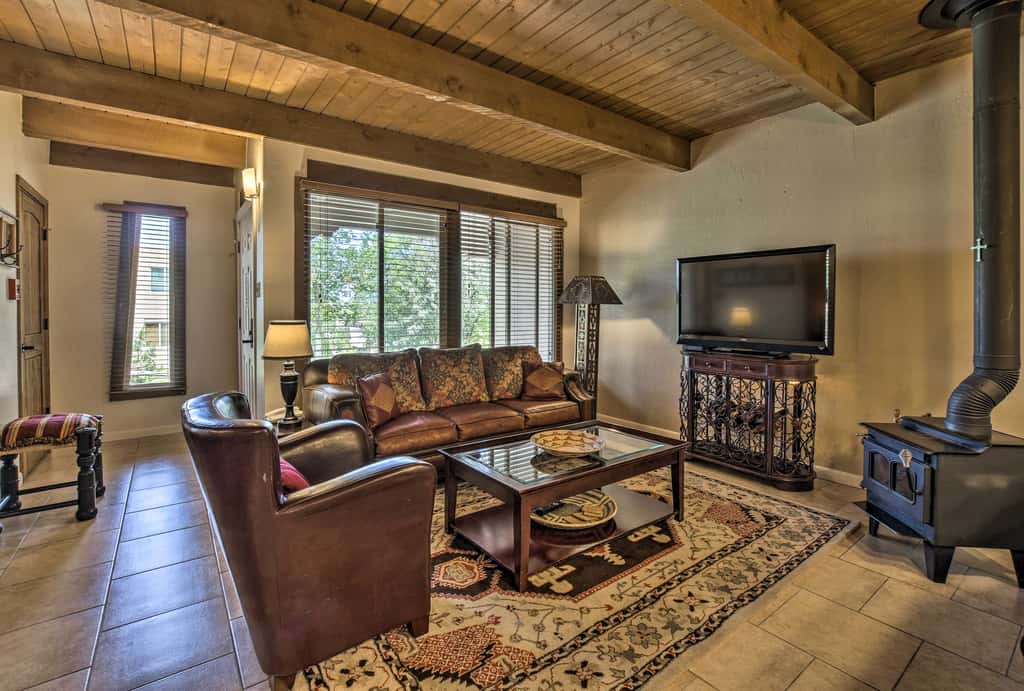 Walkable Adobe-Style Abode w/ Community Amenities!