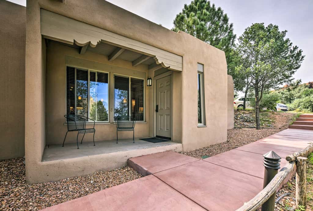 Walkable Adobe-Style Abode w/ Community Amenities!