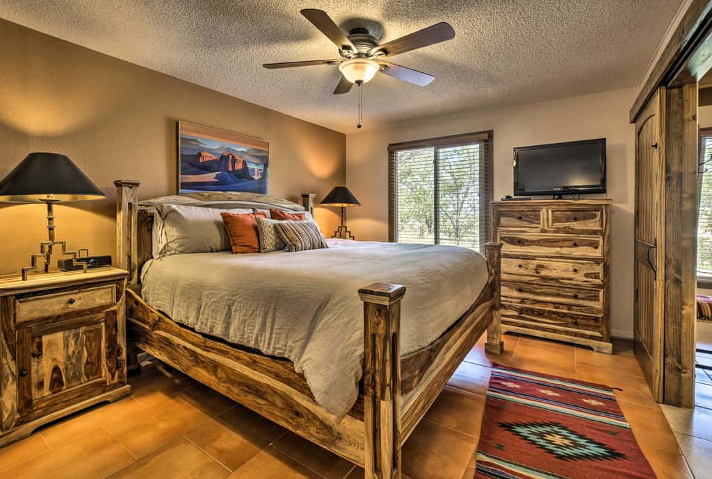 Walkable Adobe-Style Abode w/ Community Amenities!