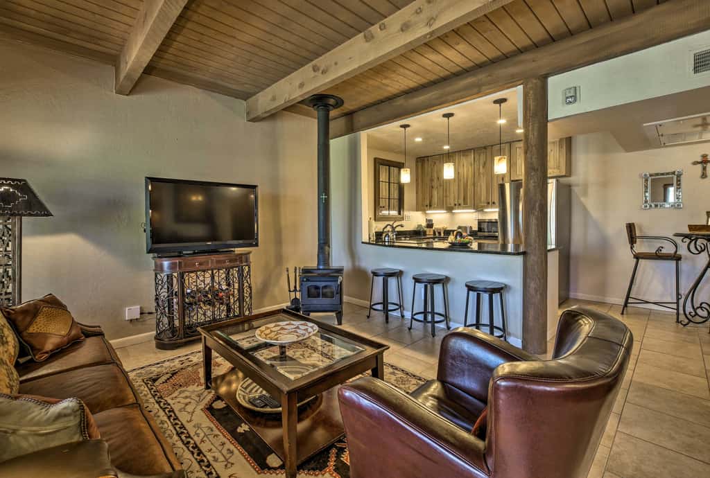 Walkable Adobe-Style Abode w/ Community Amenities!