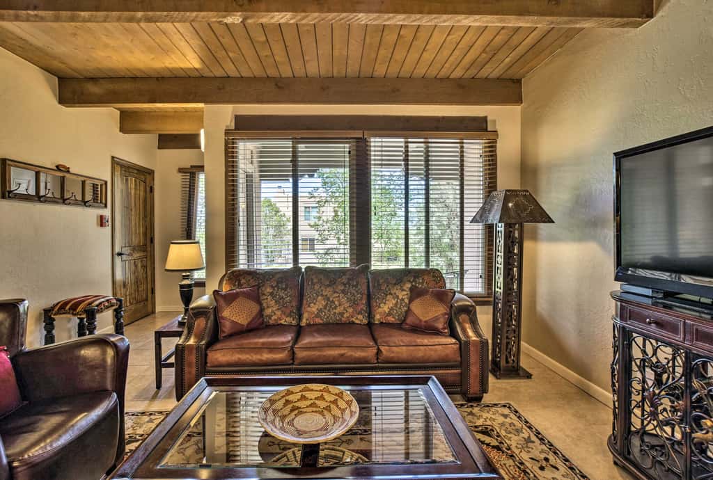 Walkable Adobe-Style Abode w/ Community Amenities!