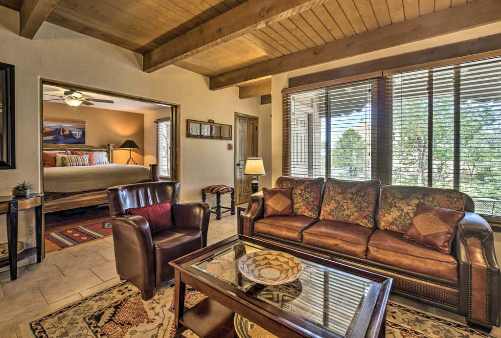 Walkable Adobe-Style Abode w/ Community Amenities!