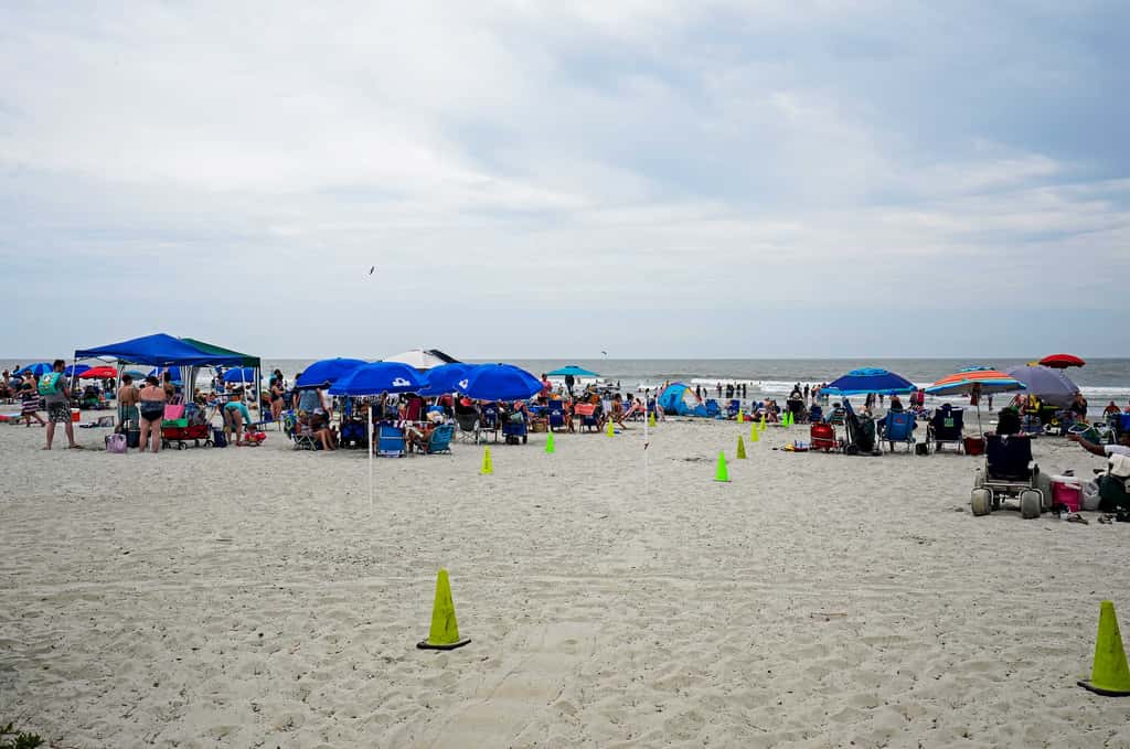 Walk to Beach: Isle of Palms Condo w/ Pool Access!