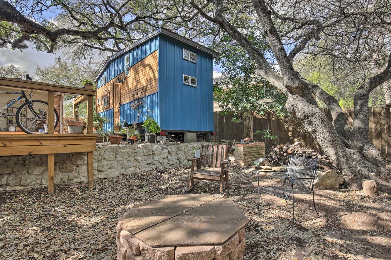 Unique Stay: 'Tiny Everest' San Antonio Home! | 0 Bed San Antonio, TX ...