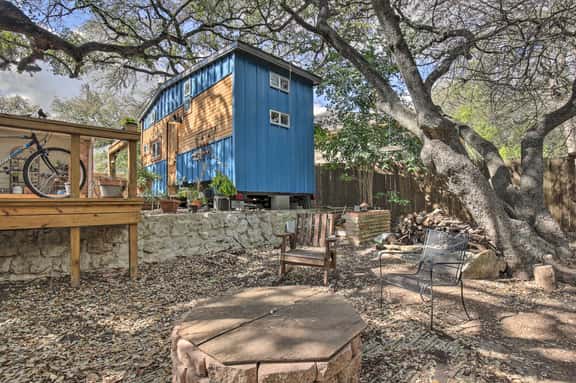 Unique Stay: 'Tiny Everest' San Antonio Home! | 0 Bed San Antonio, TX ...