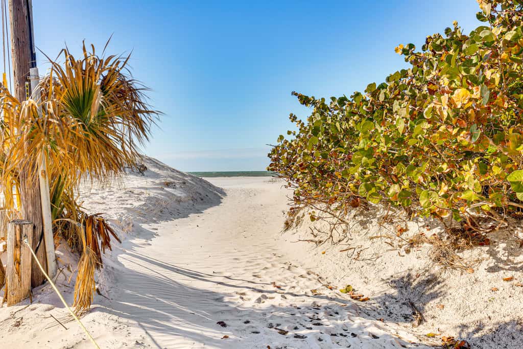 Steps to Shore: Walkable Clearwater Beach Condo