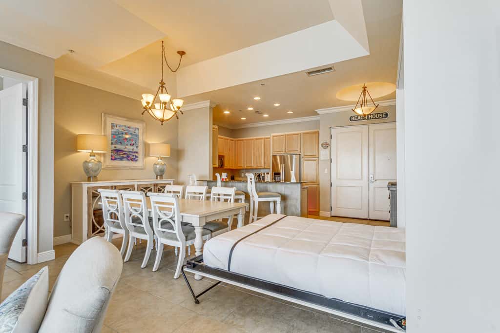Pensacola Beach Penthouse w/ View + Pool Access!