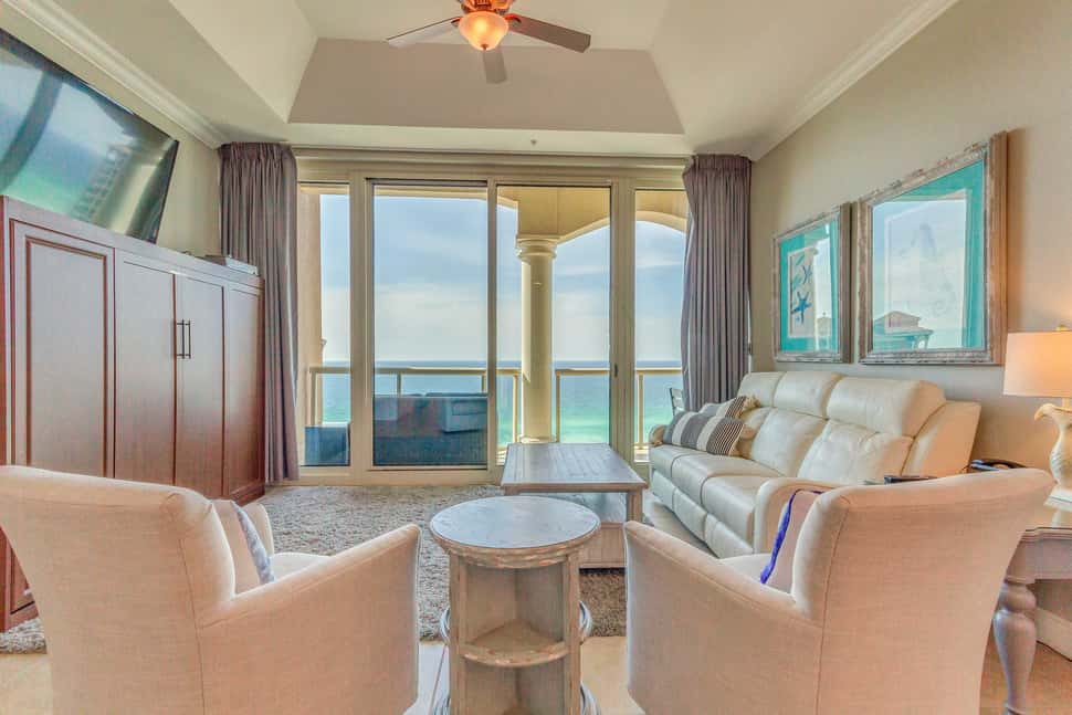 Pensacola Beach Penthouse w/ View + Pool Access! | 2 Bed Pensacola ...