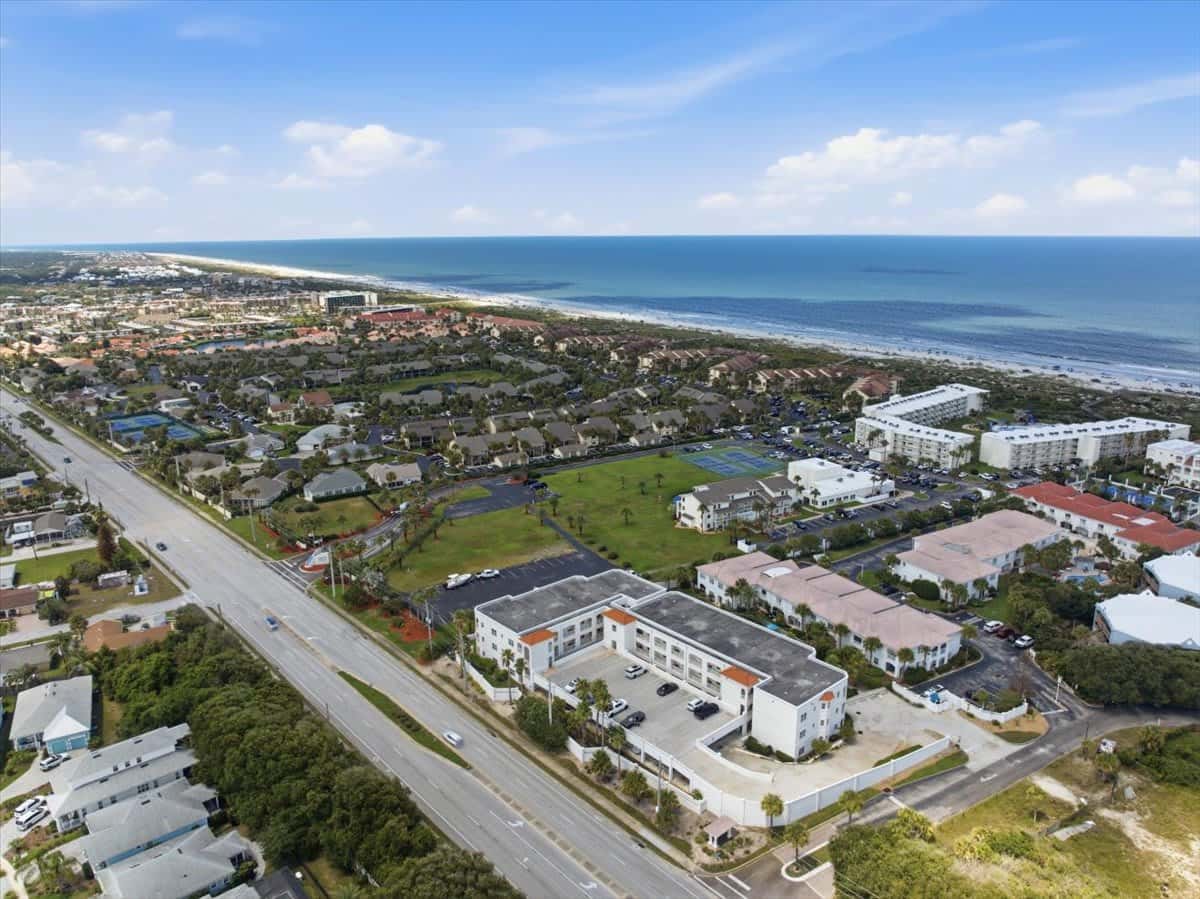 Villas Of Ocean Gate II 304 | 3 Bed St. Augustine, FL Apartment | Vacasa