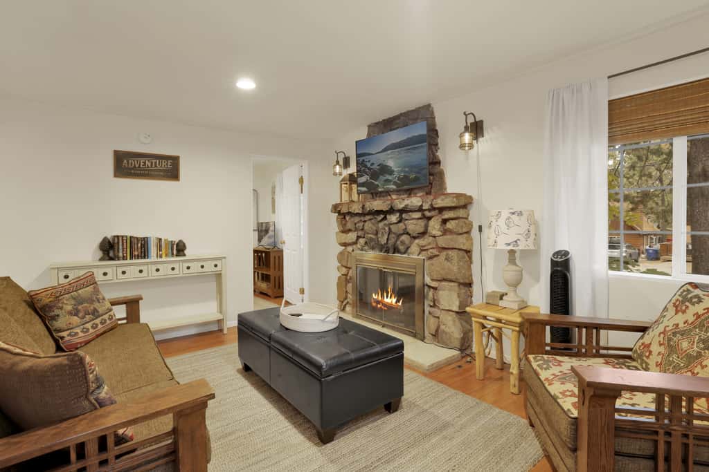 Rad Cabin Big Bear Lake #2676