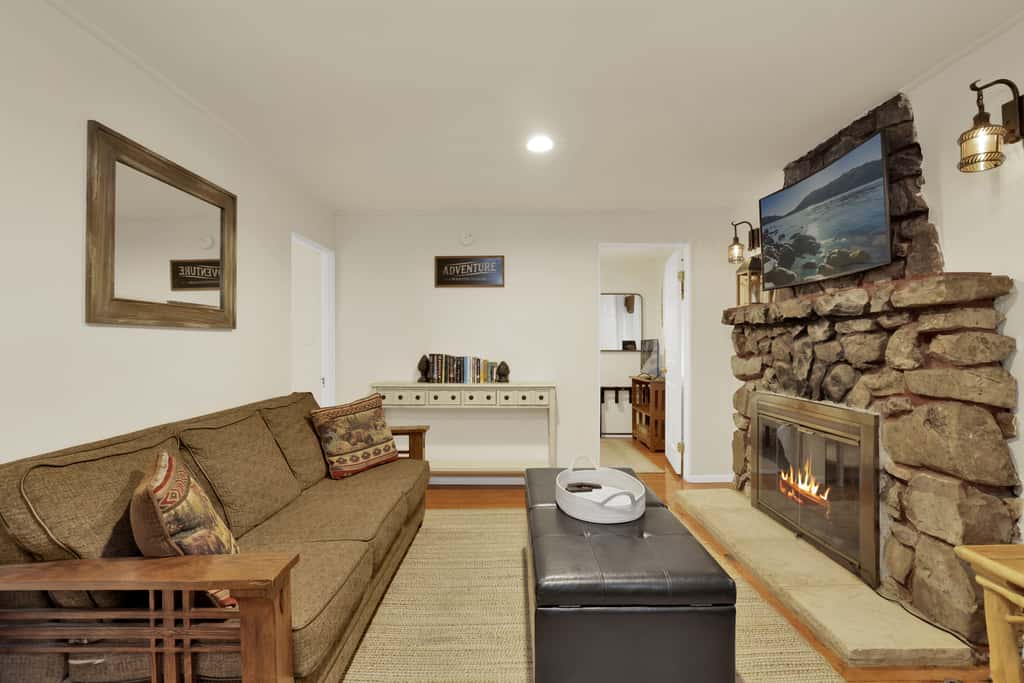 Rad Cabin Big Bear Lake #2676