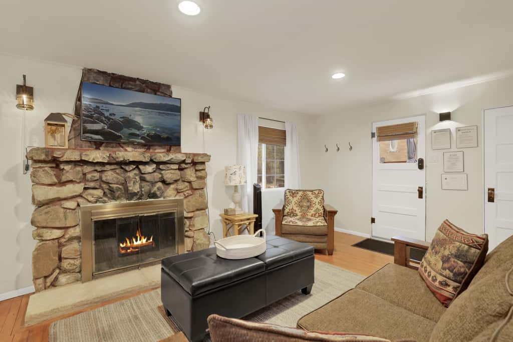 Rad Cabin Big Bear Lake #2676