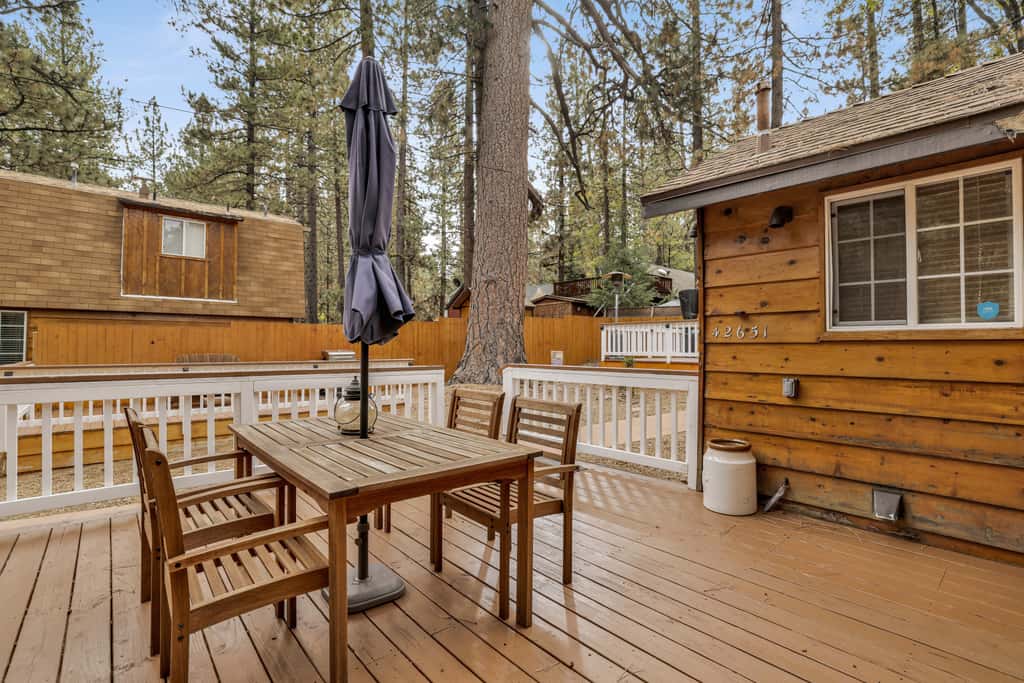 Rad Cabin Big Bear Lake #2676