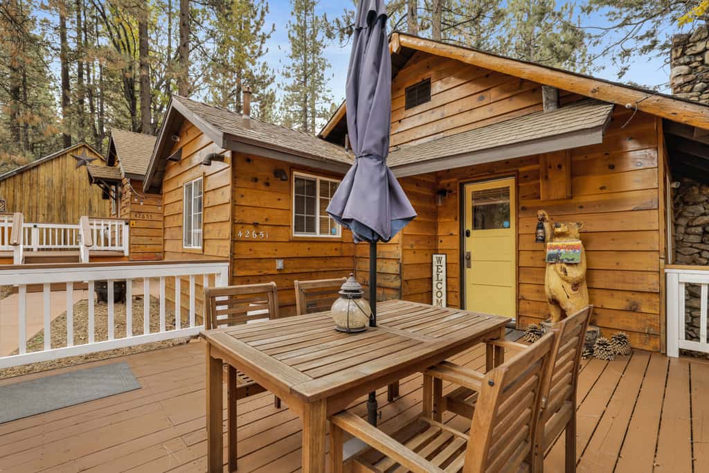 Rad Cabin Big Bear Lake #2676