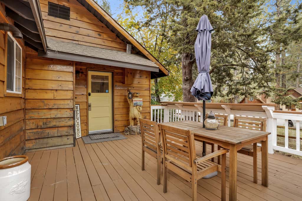 Rad Cabin Big Bear Lake #2676
