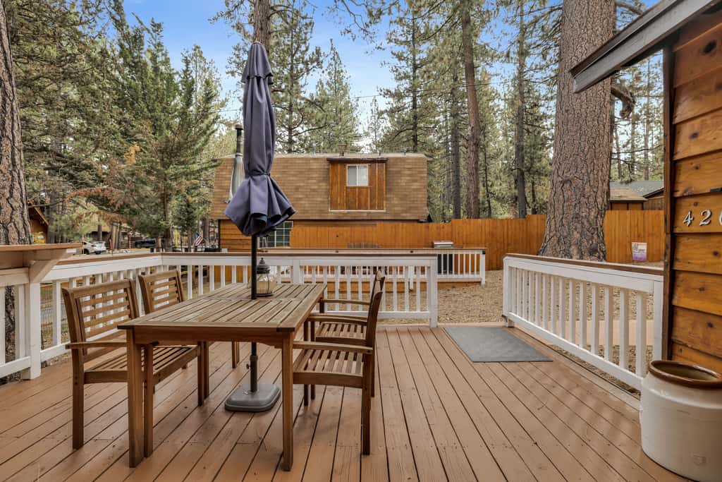 Rad Cabin Big Bear Lake #2676
