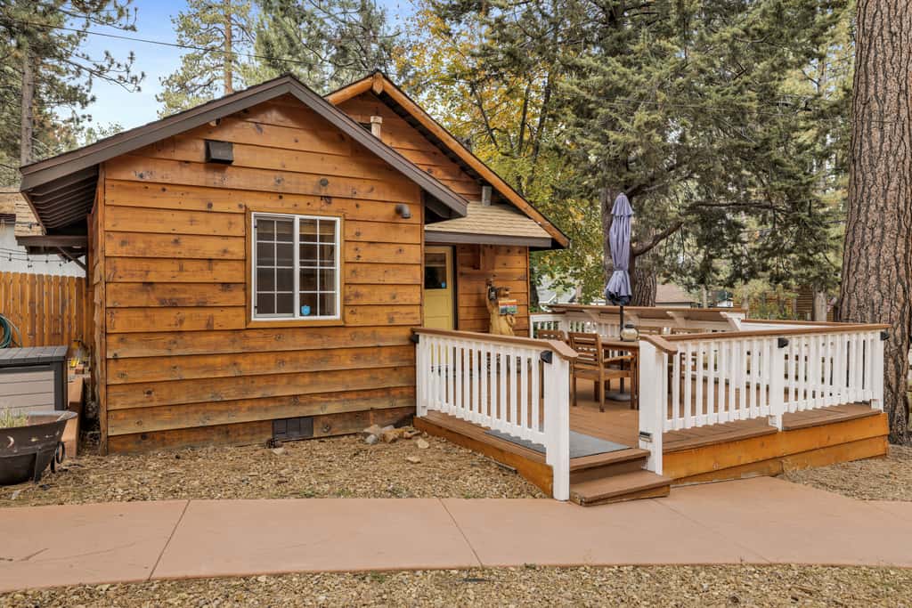 Rad Cabin Big Bear Lake #2676