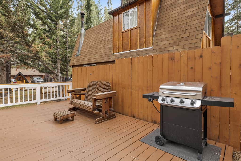 Rad Cabin Big Bear Lake #2676