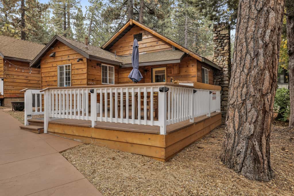 Rad Cabin Big Bear Lake #2676