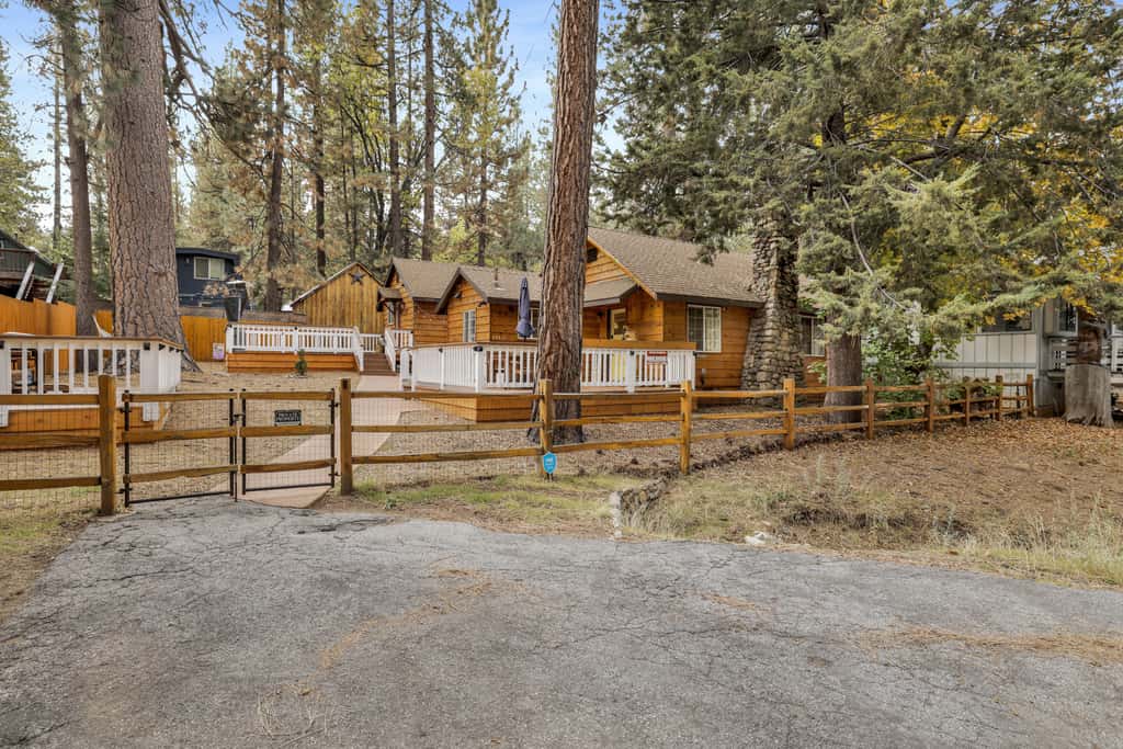Rad Cabin Big Bear Lake #2676