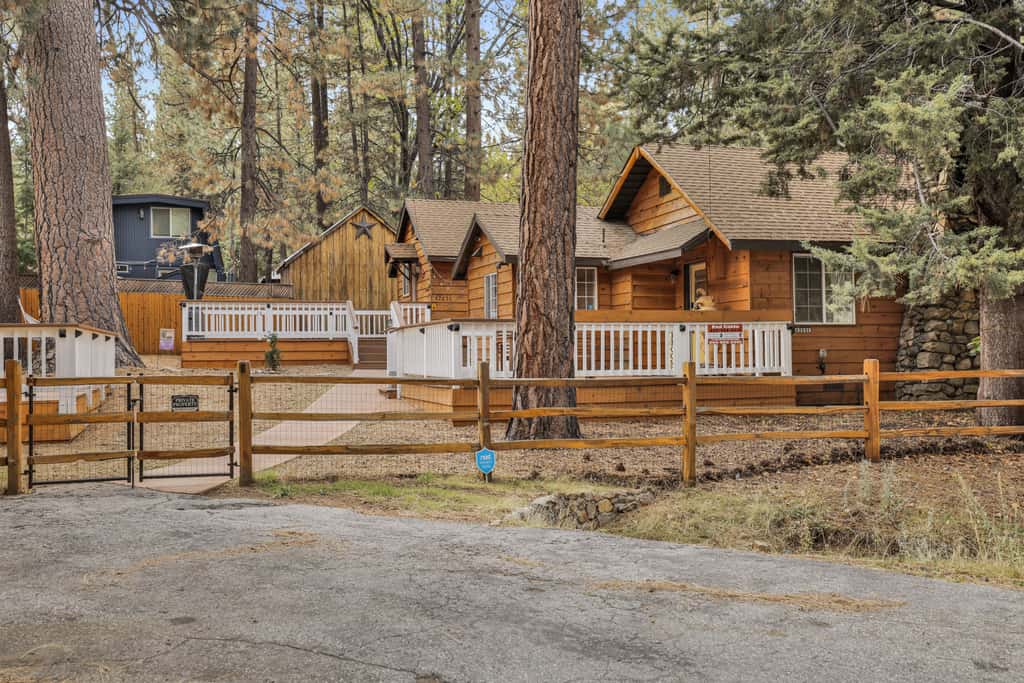 Rad Cabin Big Bear Lake #2676