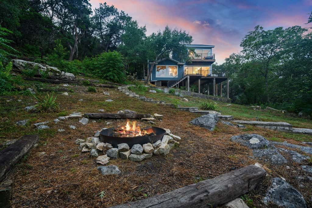 Hideaway House