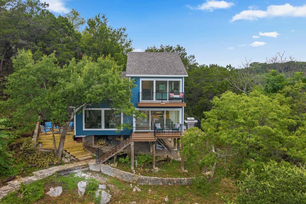 Hideaway House