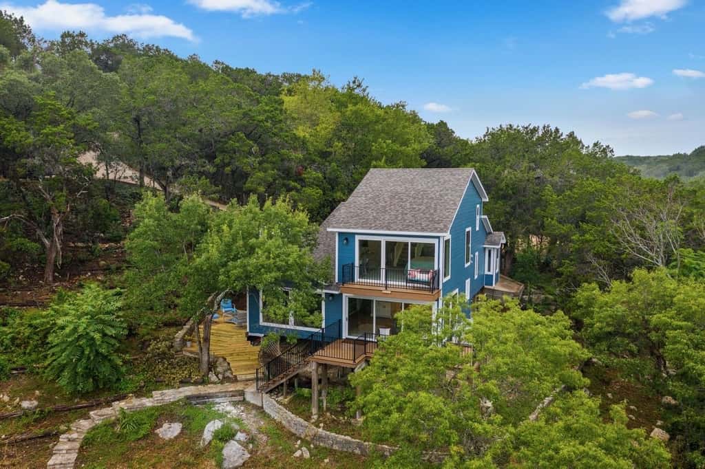 Hideaway House